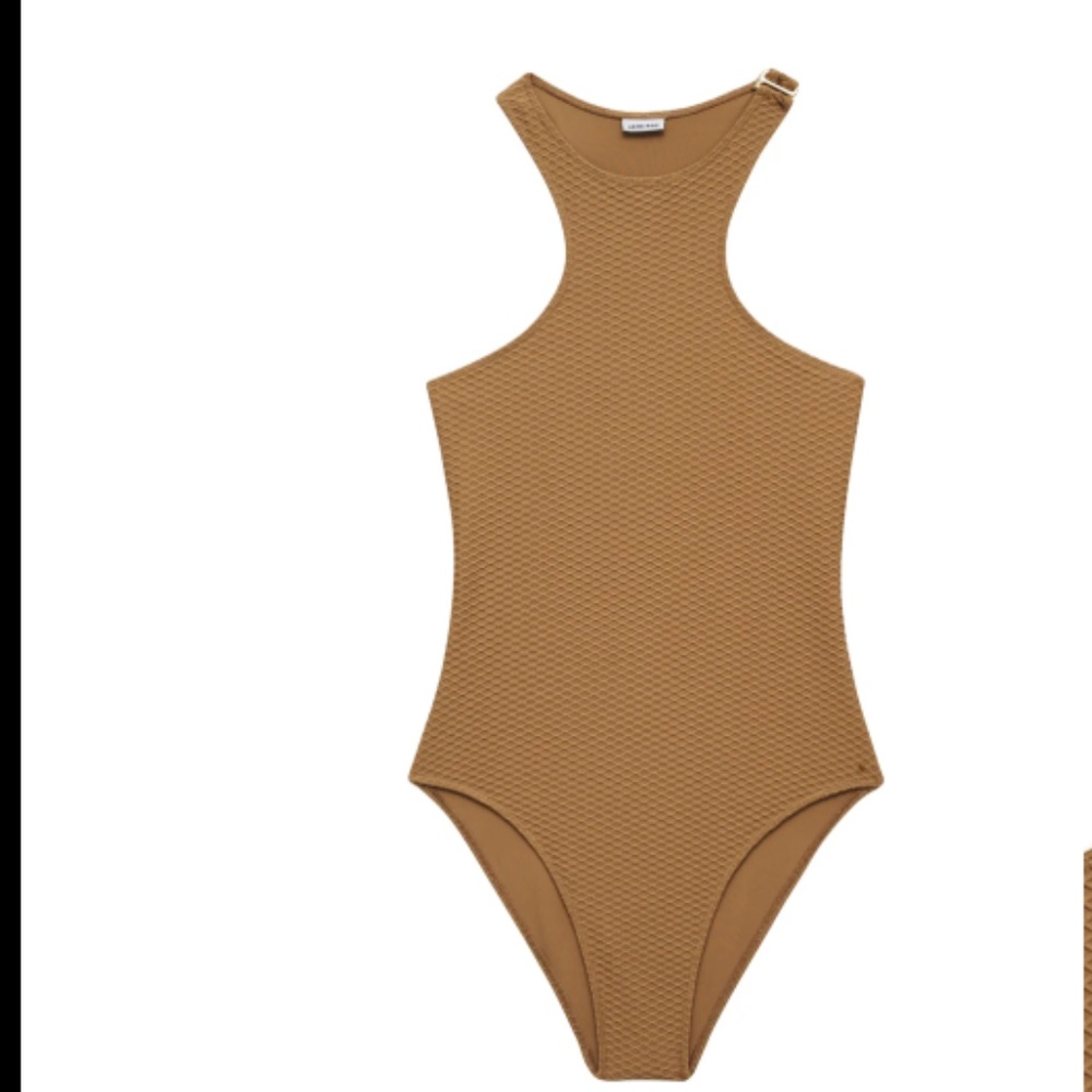 Morgan Halterneck Swimsuit